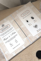 Livret de mariage religieux