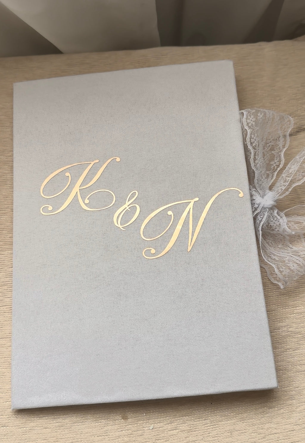 Livret de mariage religieux