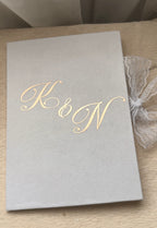 Livret de mariage religieux