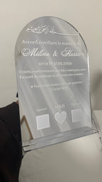 Certificat empreintes - Miroir Argent