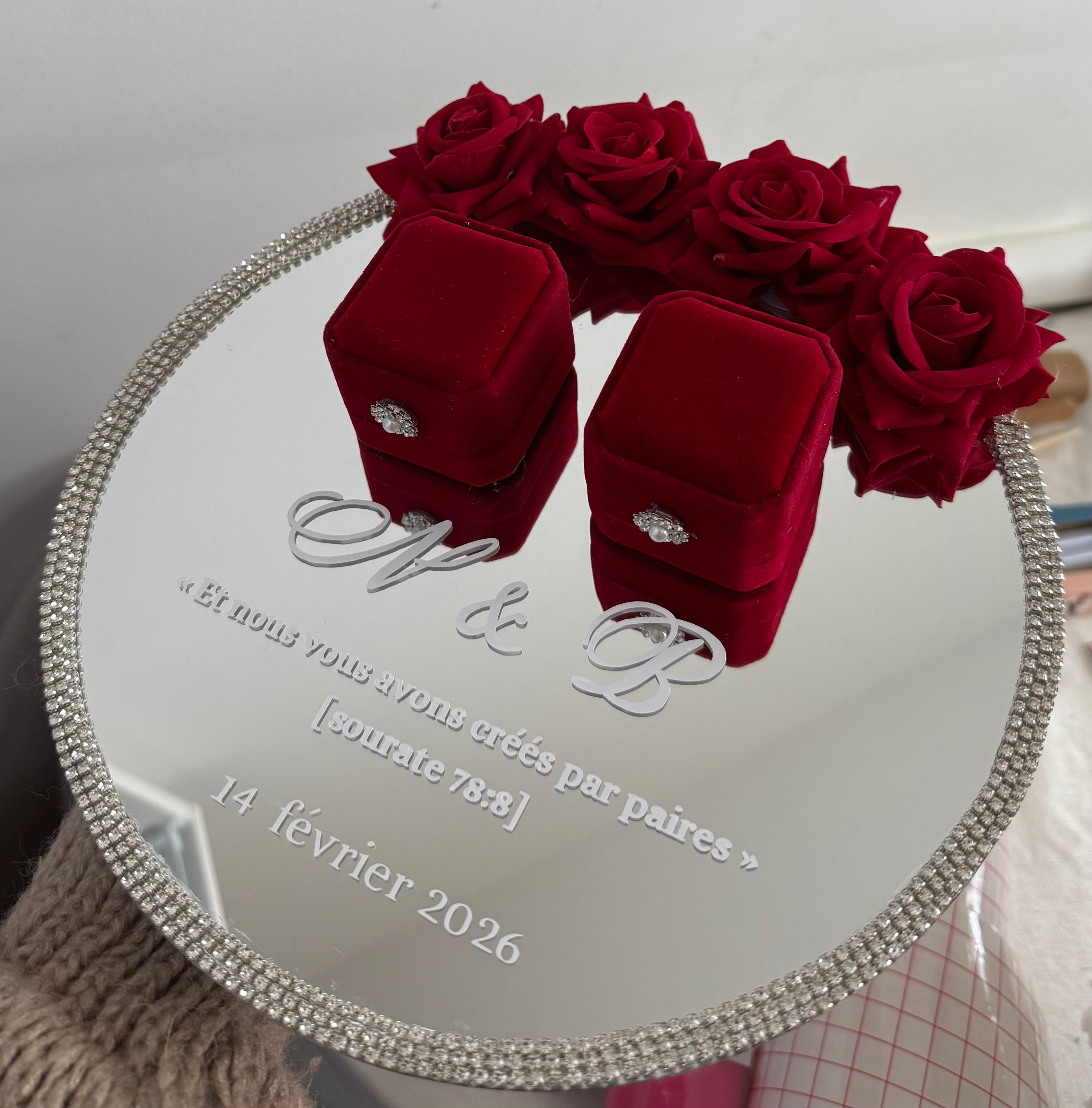 Plateau d'alliances - Amour