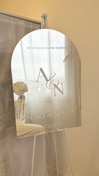 Miroir de Bienvenue 