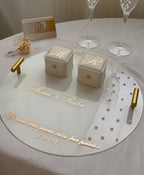 Plateau alliances - Poignées 