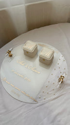 Plateau alliances - Poignées 