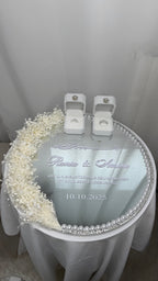 Plateau alliances - Velours