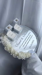 Plateau alliances - Velours