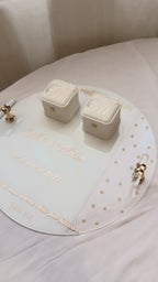 Plateau alliances - Poignées 